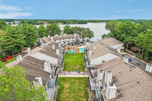 1093 Canyon Rd Unit 406, Wisconsin Dells, WI 53965 - aerial view