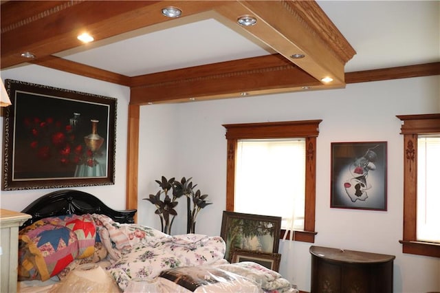 view of bedroom