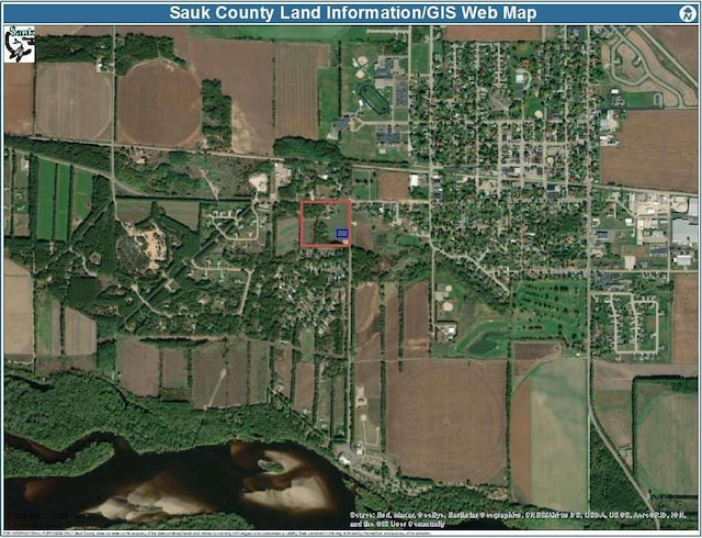 Listing photo 2 for 9ACRES Sandy Ct, Spring Green WI 53588