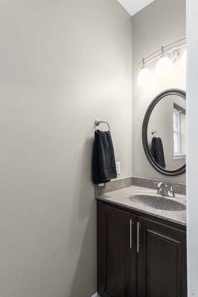 9907 White Fox Ln, Middleton, WI 53562 - bathroom with vanity