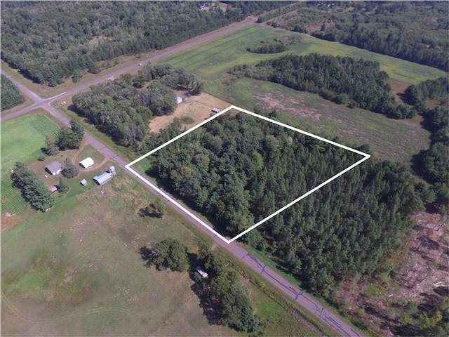 LOT2 Olsen Rd, Webster WI, 54893 land for sale