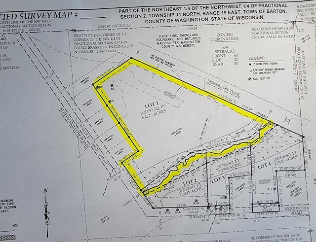 LT1 Sleepy Hollow Rd, West Bend, WI 53090