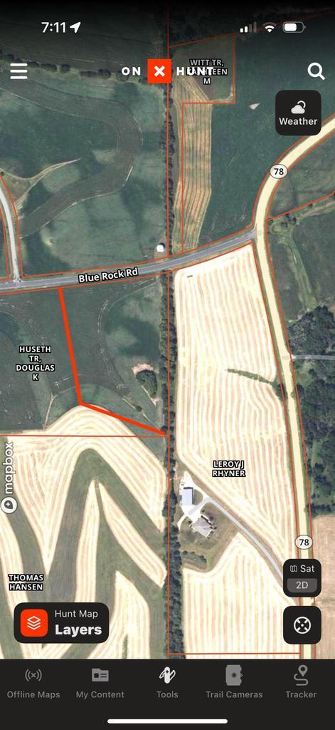 5ACRES Blue Rock Rd, Mount Horeb, WI 53572