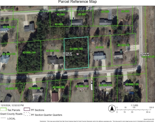 71ACLOT Carbil Rd, Muscoda WI, 53573 land for sale