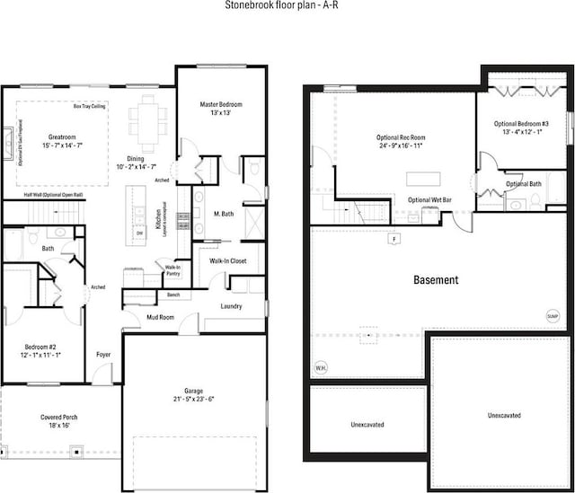 8023 S Quincy Ave Unit 56, Oak Creek, WI 53154 - room layout