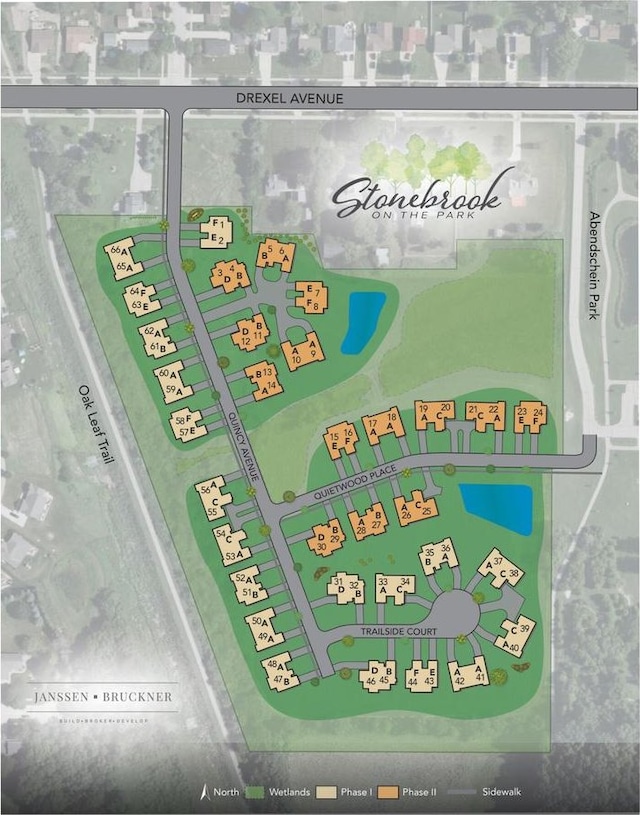 8023 S Quincy Ave Unit 56, Oak Creek, WI 53154 - map / location