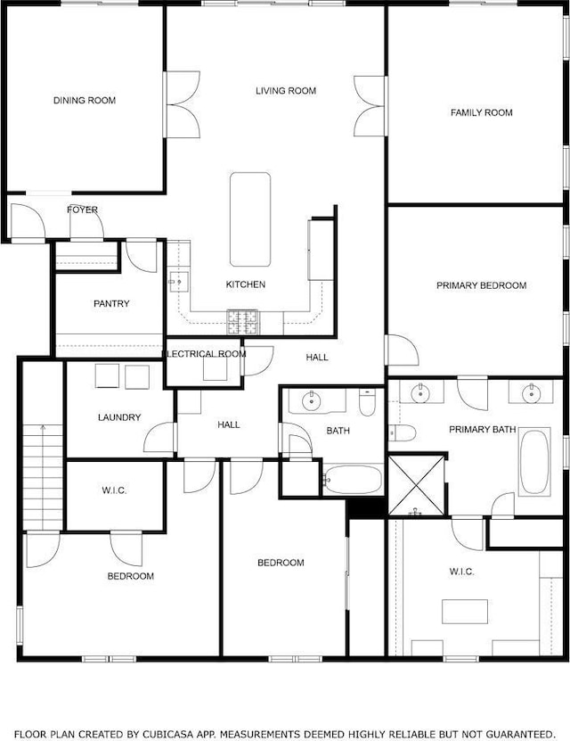 7134 N Tichigan Rd, Waterford, WI 53185 - floor plan / room layout