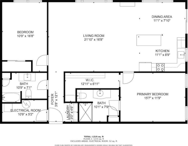 7134 N Tichigan Rd, Waterford, WI 53185 - floor plan / room layout