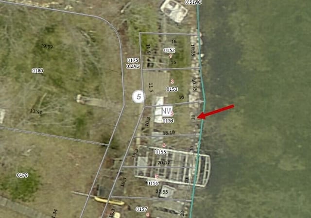 4705 Highland Park Dr, Slinger, WI 53086 - map / location