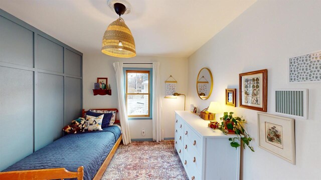 view of bedroom