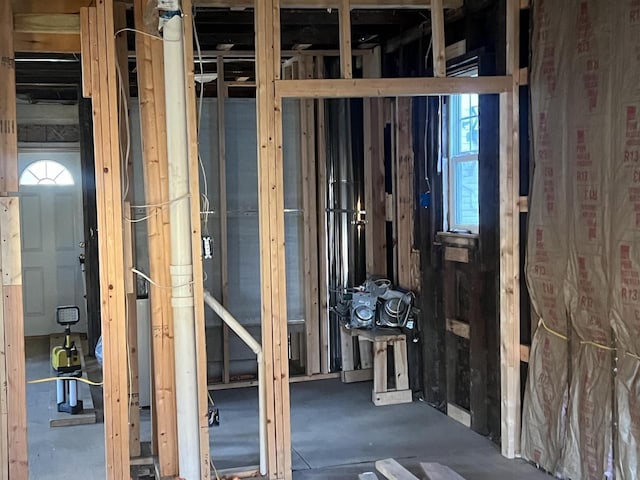 2757 N 11th Ln, Milwaukee, WI 53206 - miscellaneous room featuring healthy amount of natural light