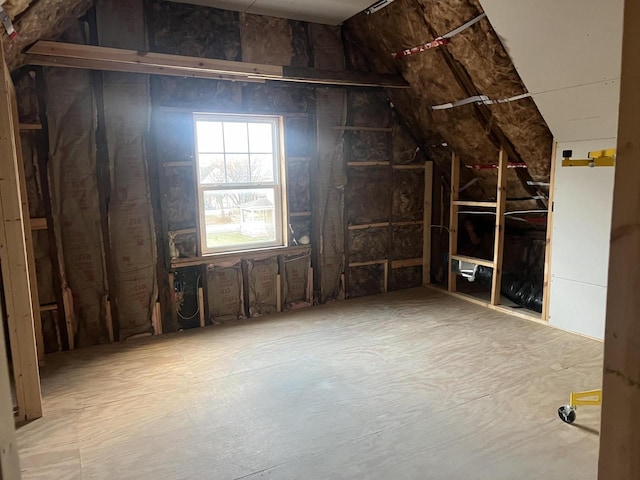 2757 N 11th Ln, Milwaukee, WI 53206 - view of attic