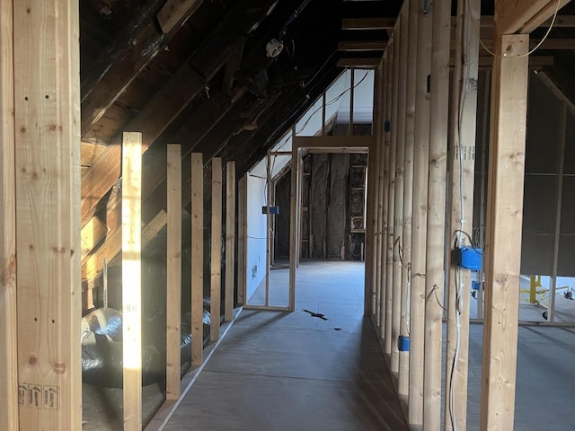 2757 N 11th Ln, Milwaukee, WI 53206 - view of attic