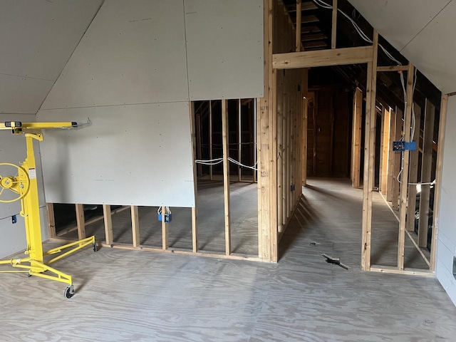 2757 N 11th Ln, Milwaukee, WI 53206 - view of miscellaneous room