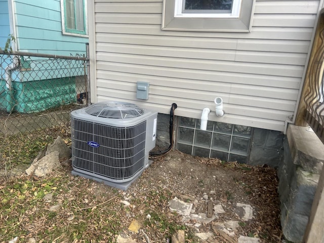 2757 N 11th Ln, Milwaukee, WI 53206 - exterior view of a central air condition unit