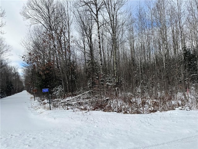 Listing photo 2 for LOT3 Uncle Toms Rd, Loretta WI 54896