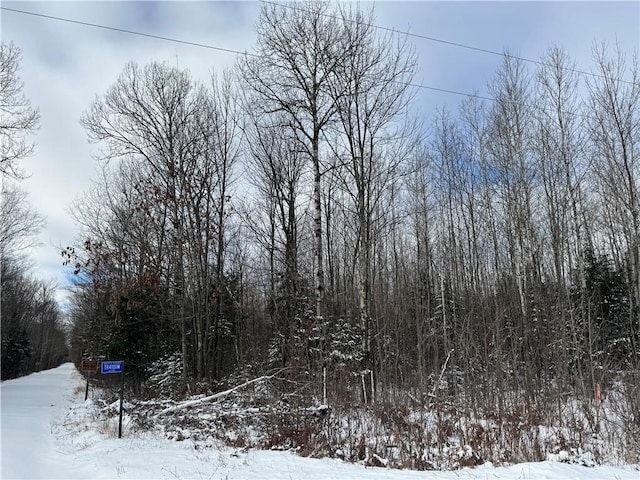 Listing photo 3 for LOT3 Uncle Toms Rd, Loretta WI 54896