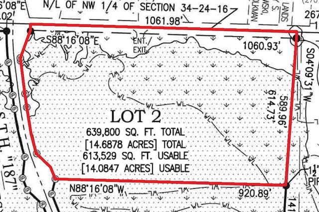 Listing photo 2 for Newland Rd, Black Creek WI 54106