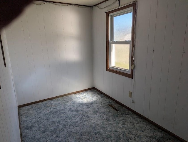 312 Railroad St, Norwalk, WI 54648 - carpeted spare room featuring healthy amount of natural light