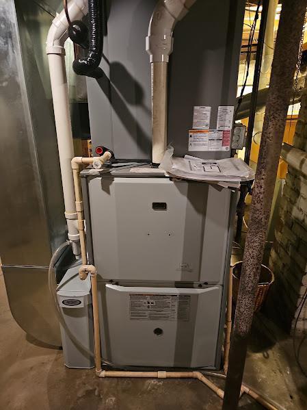 312 Railroad St, Norwalk, WI 54648 - view of utility room