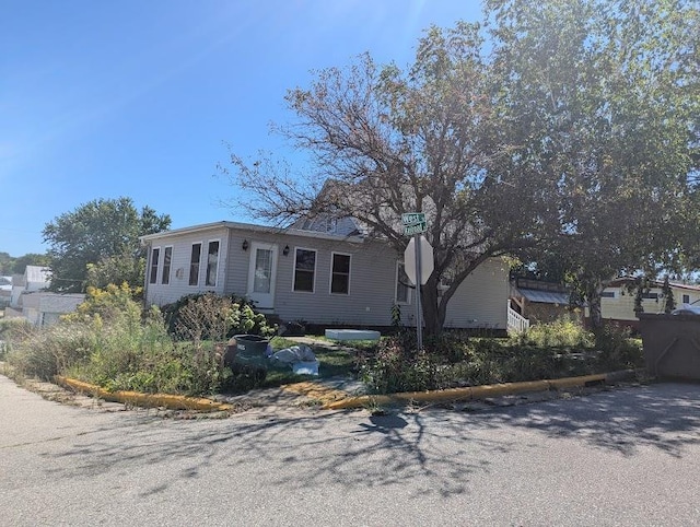 312 Railroad St, Norwalk, WI 54648 - view of front facade