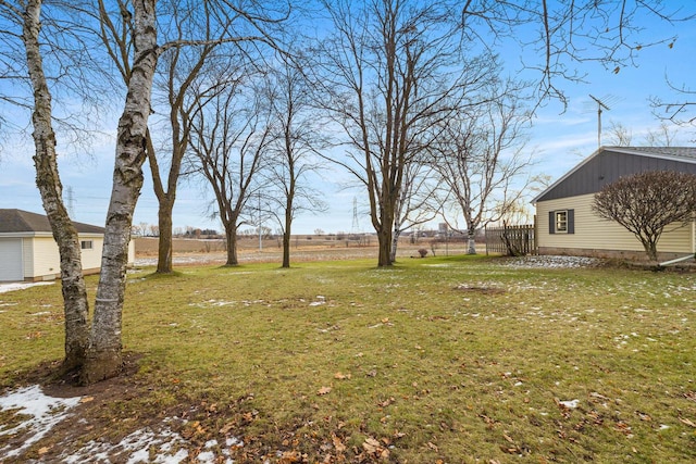 Listing photo 2 for LT0 N Jackson St, Valders WI 54245