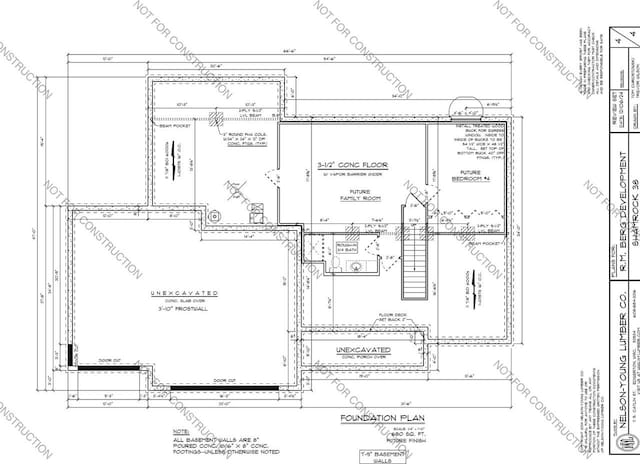 LOT38 Blarney Stone Dr, Albany, WI 53502 - room layout