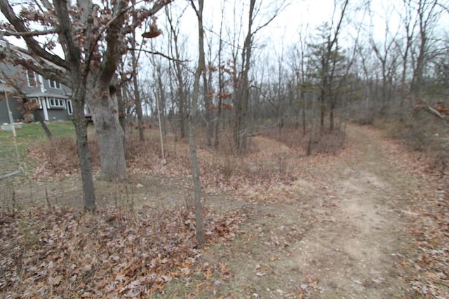 view of landscape