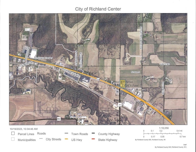 Listing photo 3 for TBD US Highway 14, Richland Center WI 53581