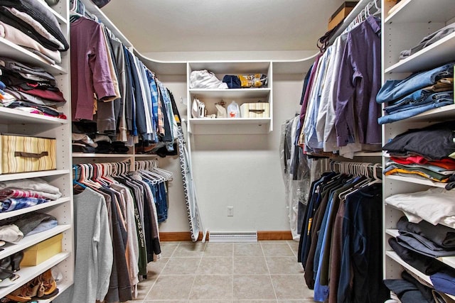 217 Hidden Ridges Way, Combined Locks, WI 54113 - view of spacious closet