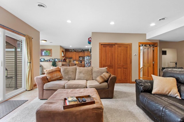217 Hidden Ridges Way, Combined Locks, WI 54113 - living area with recessed lighting