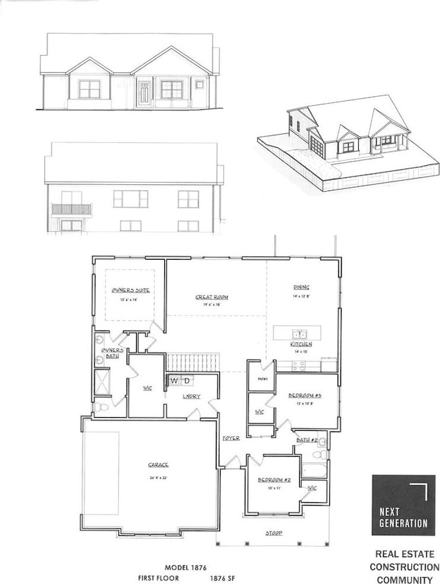 313 Teri Lee Ln, Orfordville WI, 53576, 3 bedrooms, 2 baths house for sale