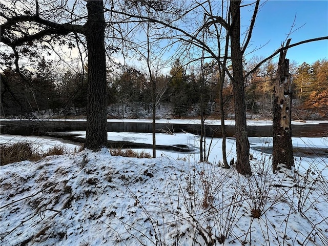 Listing photo 3 for LOT Yellow River Dr, Spooner WI 54801