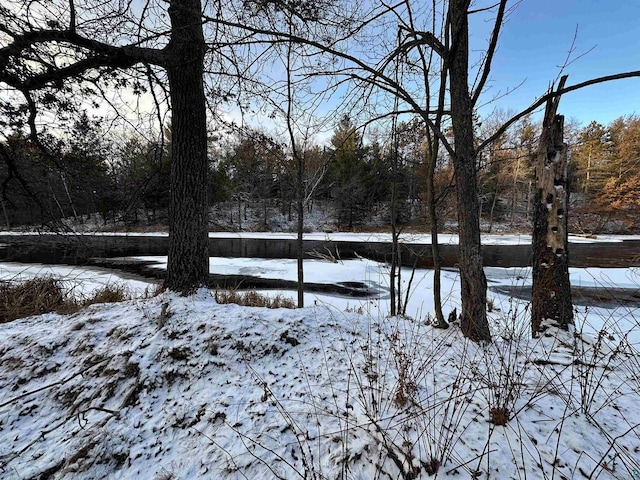 Listing photo 2 for LOT Yellow River Dr, Spooner WI 54801