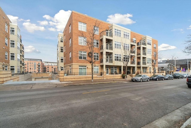 1925 N Water St Unit 100, Milwaukee, WI 53202 - view of apartment building / complex
