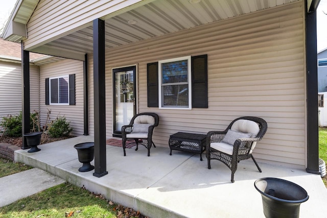 W3769 Alder Dr, Lake Geneva, WI 53147 - view of porch