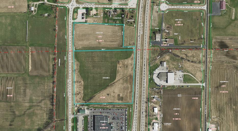 County Rd, Ee, Abrams, WI 54101