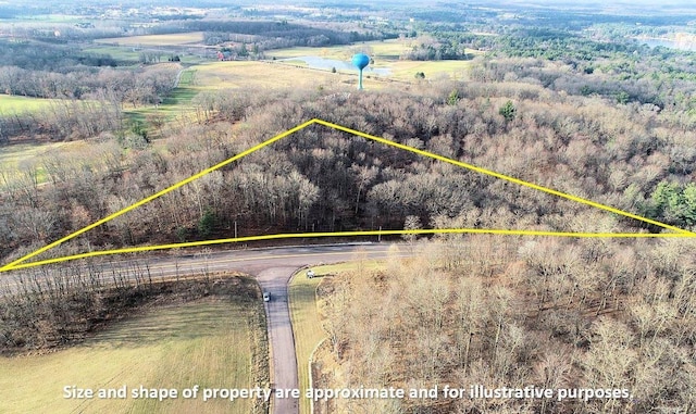 LOTS1-2 County Road A, Wisconsin Dells, WI 53965