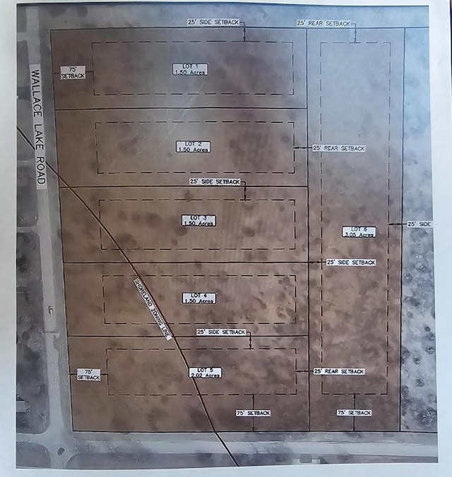 LT5 Wallace Lake Rd, West Bend WI, 53090 land for sale