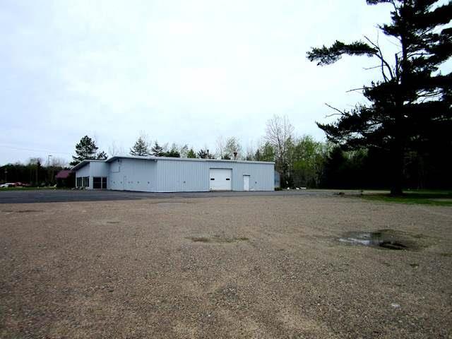 ON N Stevens St, Rhinelander, WI 54501