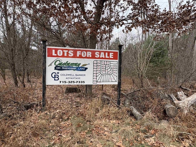 Listing photo 2 for LOT3 Czech Ln, Friendship WI 53934