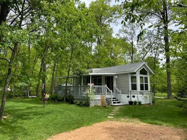 1631 Nighthawk Trl, Nekoosa WI, 54457 land for sale