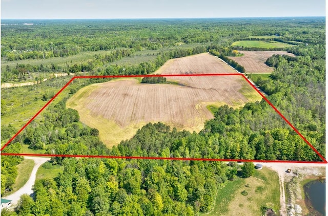 Nettleton Rd, Marinette WI, 54143 land for sale