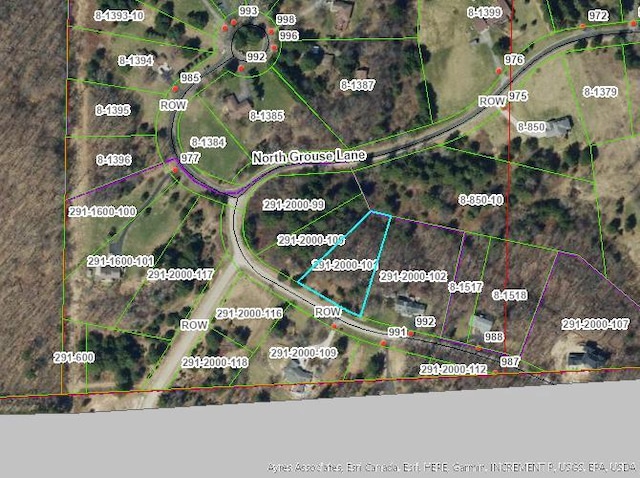 Listing photo 2 for LOT3 S Grouse Ln, Wisconsin Dells WI 53965