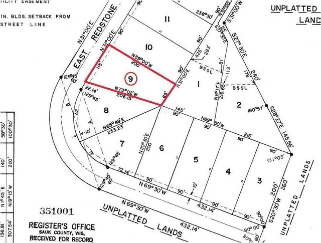 Listing photo 2 for LOT9PENGUIN E Redstone Dr, La Valle WI 53941