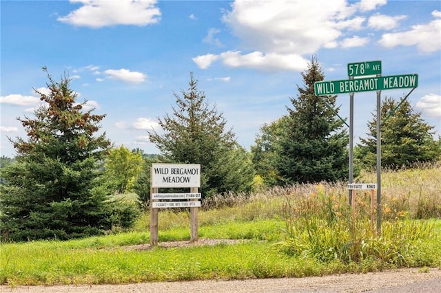 XXX 578th Ave, Menomonie WI, 54751 land for sale