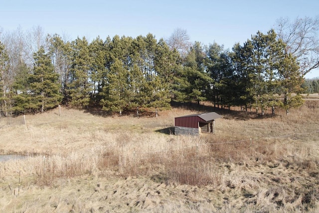 view of landscape