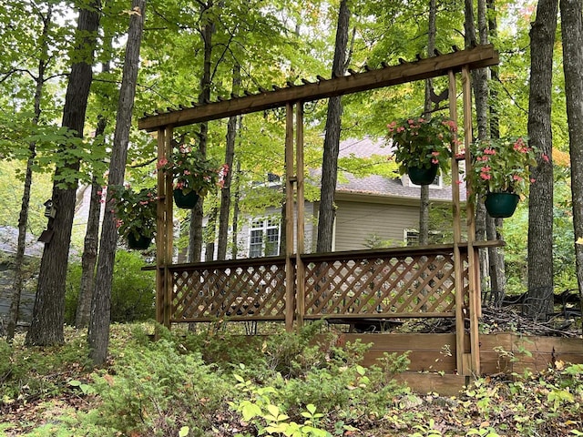 N7859 Lakeside Park Rd, Elkhart Lake, WI 53020 - view of side of home