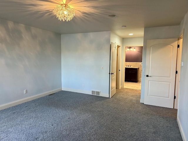 N7859 Lakeside Park Rd, Elkhart Lake, WI 53020 - view of carpeted empty room