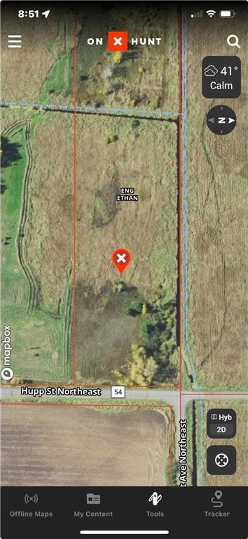 TBD Hupp St, Braham, MN 55006